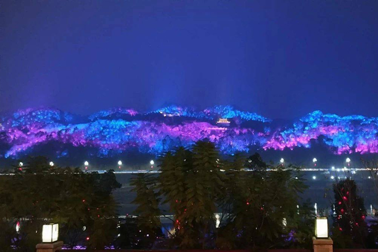 旅游景區(qū)亮化設(shè)計(jì)怎么做？